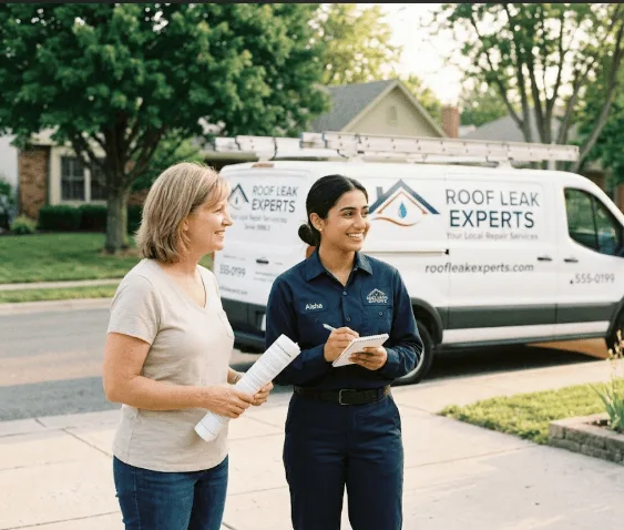 Roof Leak Repair Lehigh, OK FAQs