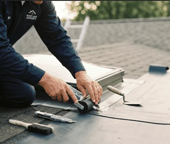 Why choose Roof Leak Repair in Lehigh, OK